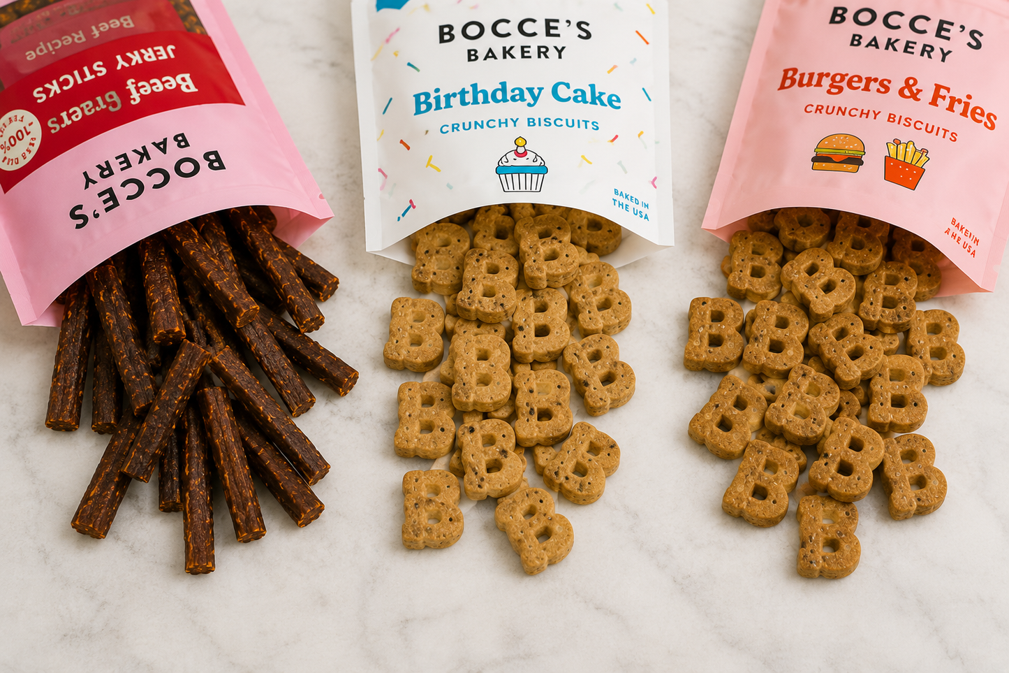 Bocce's Bakery Dog Treats
